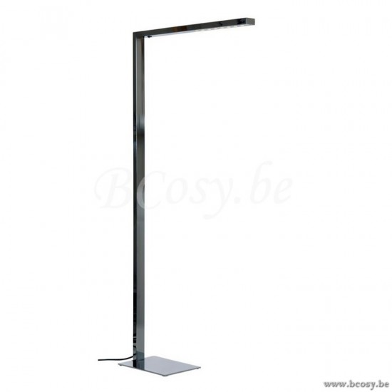 Linea Verdace Minimum led LV 40112/CH Stehende Lampen Stehlampen Stehleuchten Innenleuchten