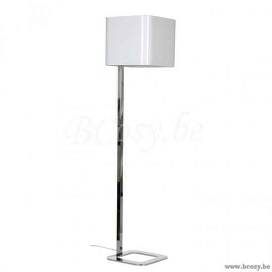 Linea Verdace Quadro LV 40250/CH/W Stehende Lampen Stehlampen Stehleuchten Innenleuchten