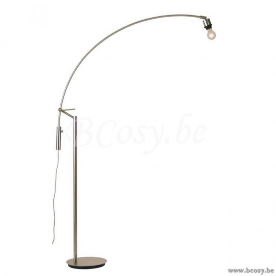Linea Verdace Bermuda LV 41094/NM Stehende Lampen Stehlampen Stehleuchten Innenleuchten