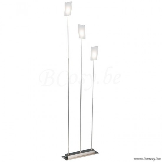 Linea Verdace Glas Frost Hal LV 42003/C/NMW Stehende Lampen Stehlampen Stehleuchten Innenleuchten