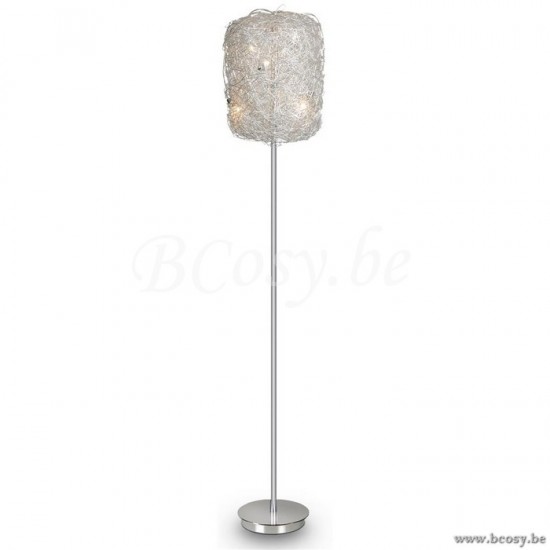 Linea Verdace Wire LV 42025/NM Vloerlampen Stalampen Staande Lampen Staanlampen Binnenverlichting