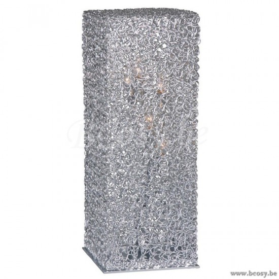 Linea Verdace GEVE ST.LAMP WIRE 90X35X35 5XE14