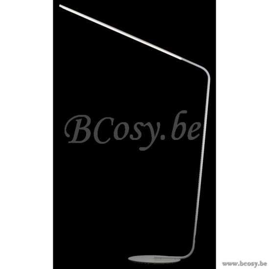 Linea Verdace LV 43075_W Klakkebuis Leeslamp Led 18w Wit Dimbaar H193