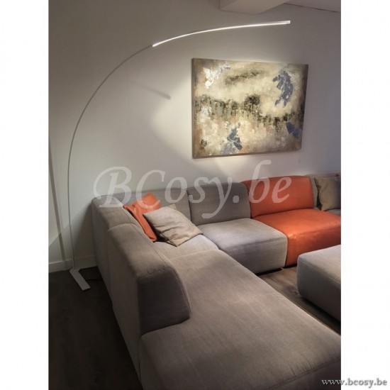 Linea Verdace Klakkebuis LV 43076/W Vloerlampen Stalampen Staande Lampen Staanlampen Binnenverlichting