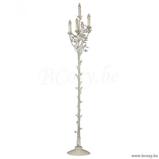 Linea Verdace Michelangelo LV 43310/GB Vloerlampen Stalampen Staande Lampen Staanlampen Binnenverlichting