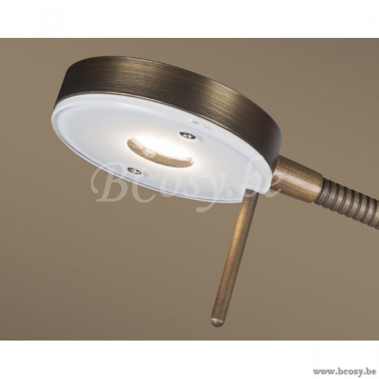 Linea Verdace Klepp LV 47008/B Vloerlampen Stalampen Staande Lampen Staanlampen Binnenverlichting