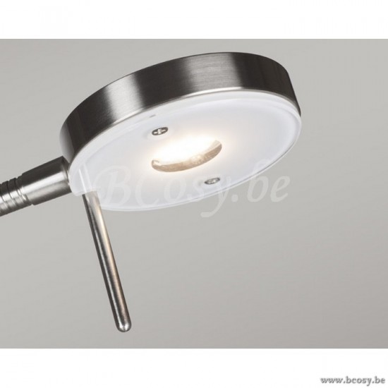 Linea Verdace Klepp LV 47008/NM Vloerlampen Stalampen Staande Lampen Staanlampen Binnenverlichting