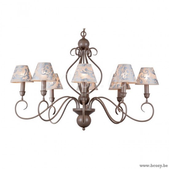 Linea Verdace Principesa LV 50022/PT Éclairage Armatures Luminaires D'intérieur Lustres