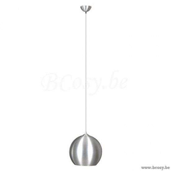 Linea Verdace GEVE PENDEL PENTA D25 ALUMINIUM 1XE27 60W