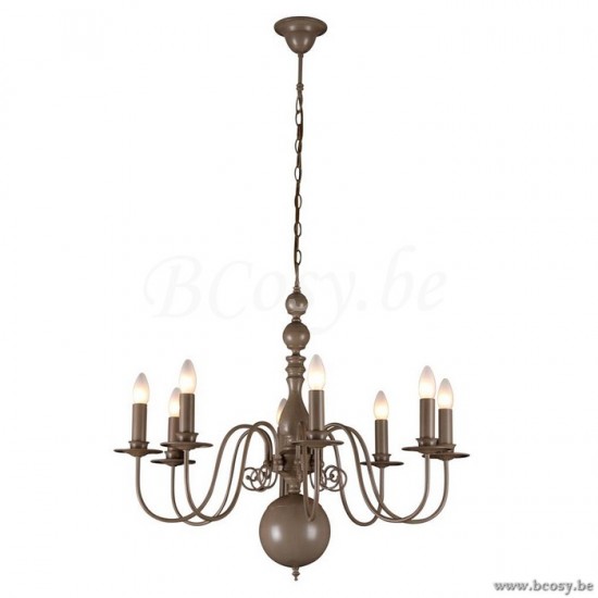 Linea Verdace Brugge LV 50043/PT Kristallen Lusters Kroonluchters Binnenverlichting