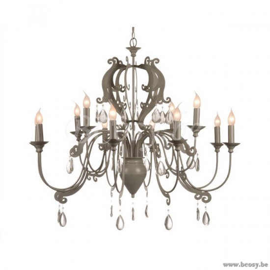 Linea Verdace Pedrera LV 50067/GT Chandeliers Indoor Lighting