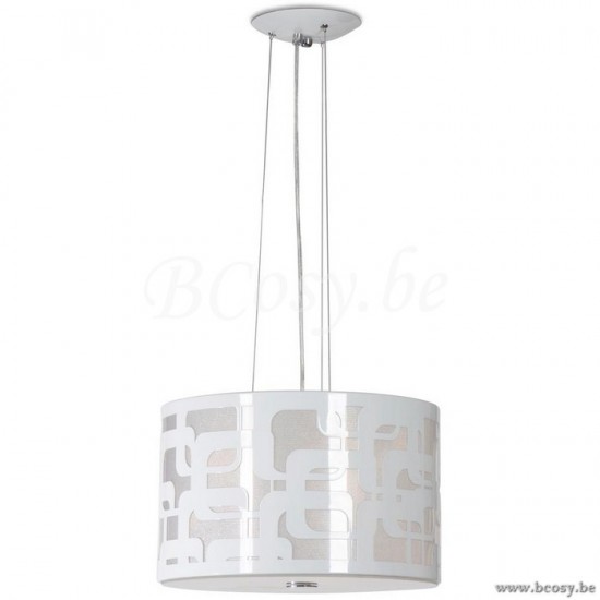 Linea Verdace Sixti 9 LV 50093/W Pendants Ceiling Suspended Overhead Lights Lamps Indoor Lighting
