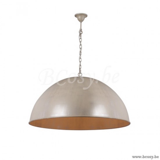 Linea Verdace Cupula Classic LV 50107C/90/BI Hanglampen Pendels Pendellampen Plafondlampen Plafondverlichting Binnenverlichting