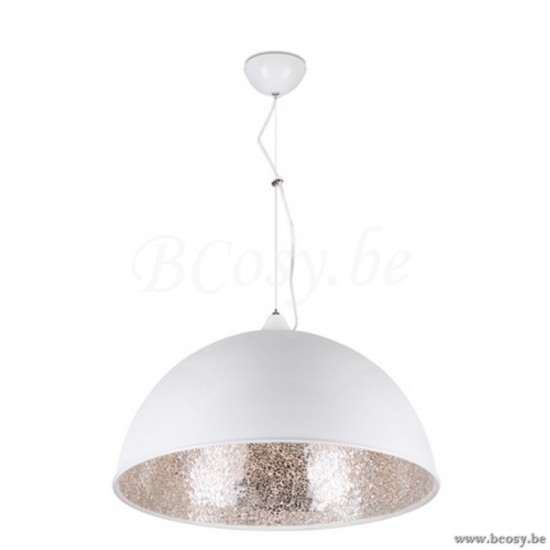 Linea Verdace Cupula Mirror LV 50107M/50/WWS Pendants Ceiling Suspended Overhead Lights Lamps Indoor Lighting