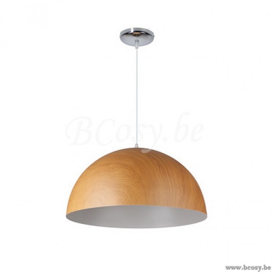 Linea Verdace Cupula Wood LV 50107W/50/D Pendants Ceiling Suspended Overhead Lights Lamps Indoor Lighting