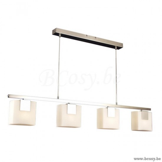 Linea Verdace Basics LV 50111/NM Pendants Ceiling Suspended Overhead Lights Lamps Indoor Lighting