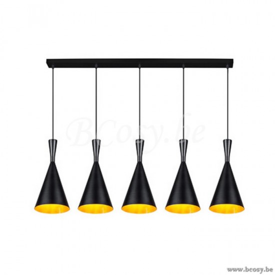 Linea Verdace Clessidra LV 50132/ZMG Pendants Ceiling Suspended Overhead Lights Lamps Indoor Lighting