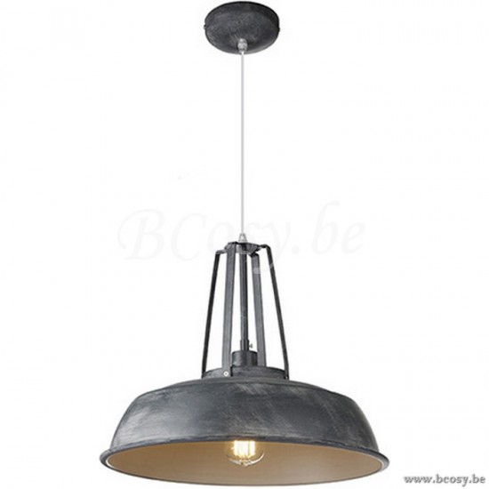 Linea Verdace Warehouse LV 50147/CON Hanglampen Pendels Pendellampen Plafondlampen Plafondverlichting Binnenverlichting