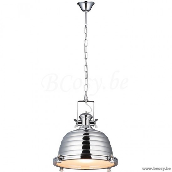 Linea Verdace Regatta LV 50148/CH Pendants Ceiling Suspended Overhead Lights Lamps Indoor Lighting