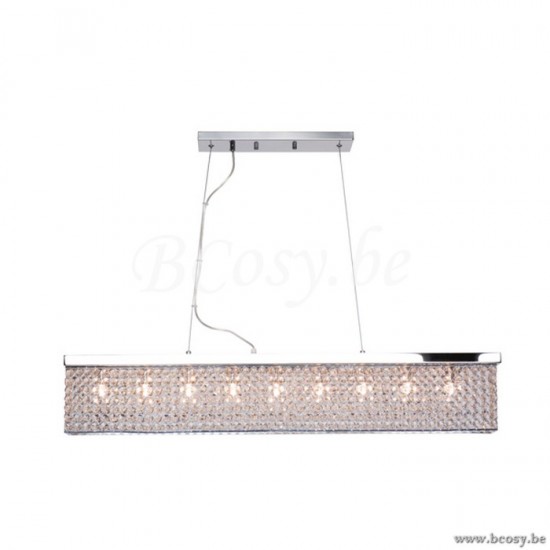 Linea Verdace Treasure LV 50219/CH Pendants Ceiling Suspended Overhead Lights Lamps Indoor Lighting