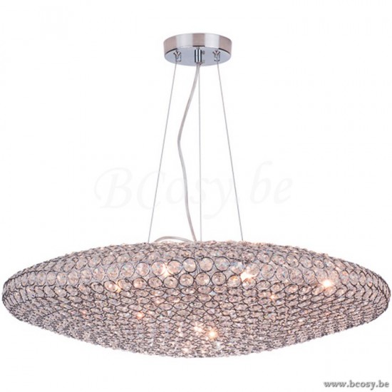 Linea Verdace Treasure LV 50223/CH Pendants Ceiling Suspended Overhead Lights Lamps Indoor Lighting