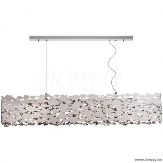 Linea Verdace Lightcloud LV 50350/CH Hanglampen Pendels Pendellampen Plafondlampen Plafondverlichting Binnenverlichting