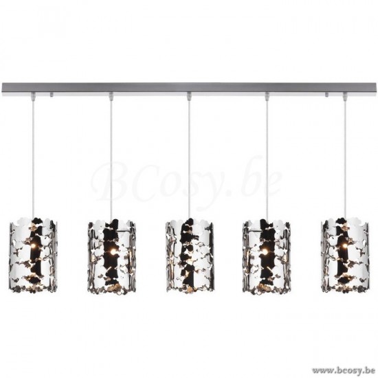 Linea Verdace Lightcloud LV 50351/CH Hanglampen Pendels Pendellampen Plafondlampen Plafondverlichting Binnenverlichting