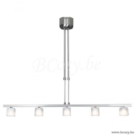 Linea Verdace Mini Ice LV 51051/NM Haengelampen Haengeleuchten Pendelleuchten Innenleuchten Lampen