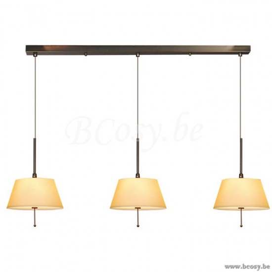 Linea Verdace Brezil LV 51058/BA Pendants Ceiling Suspended Overhead Lights Lamps Indoor Lighting