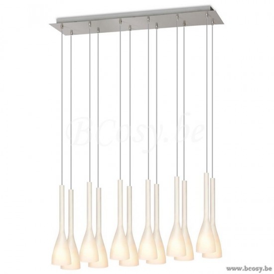 Linea Verdace Vase LV 51085/NM Éclairage Armatures Luminaires Lampes D'intérieur Suspendues Pendantes Suspensions