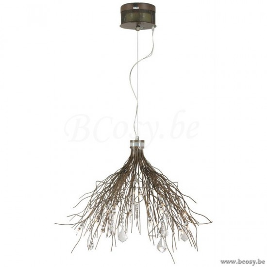 Linea Verdace Luxor LV 51106/R Kristallen Lusters Kroonluchters Binnenverlichting