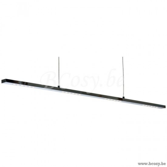 Linea Verdace Minimum LV 51113/CH Hanglampen Pendels Pendellampen Plafondlampen Plafondverlichting Binnenverlichting