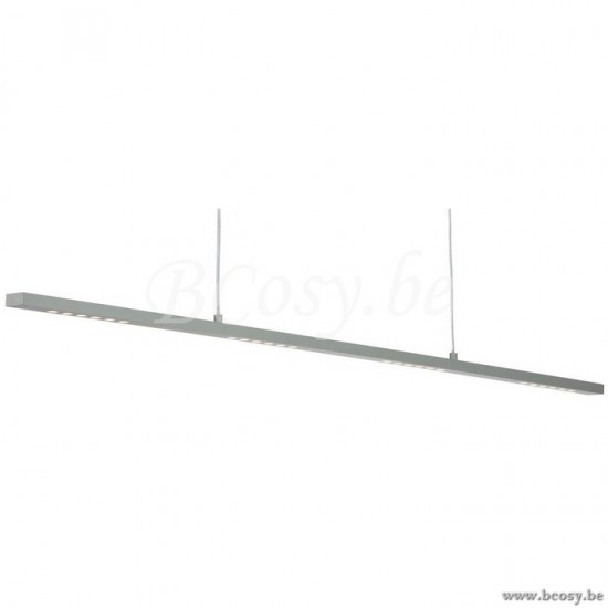 Linea Verdace LV 51113_W Pendel Minimum 24x1W Led Warm white Wit