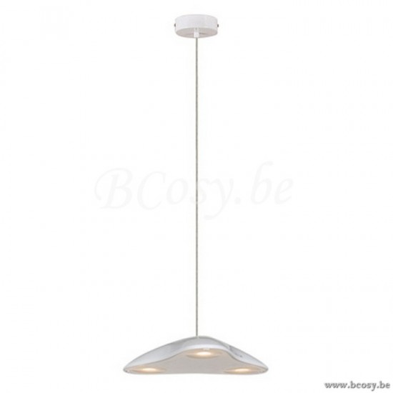 Linea Verdace GEVE INVADOR PENDEL LED 3X5W WW