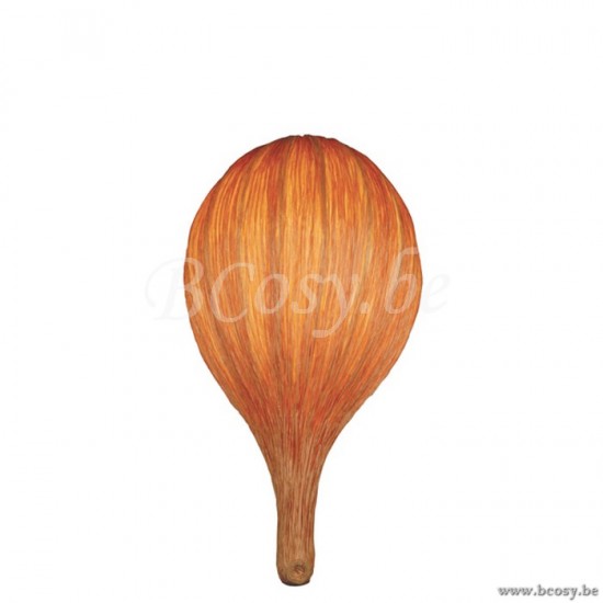 Linea Verdace GEVE PENDEL RADISCH ORANGE D400 H700