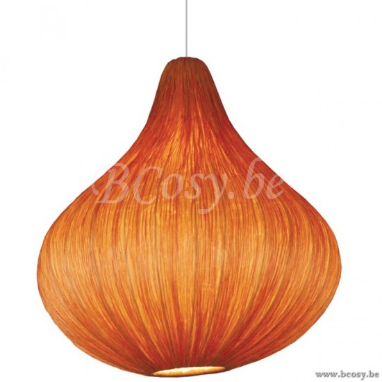 Linea Verdace Cream&Onion LV 51515/O Hanglampen Pendels Pendellampen Plafondlampen Plafondverlichting Binnenverlichting