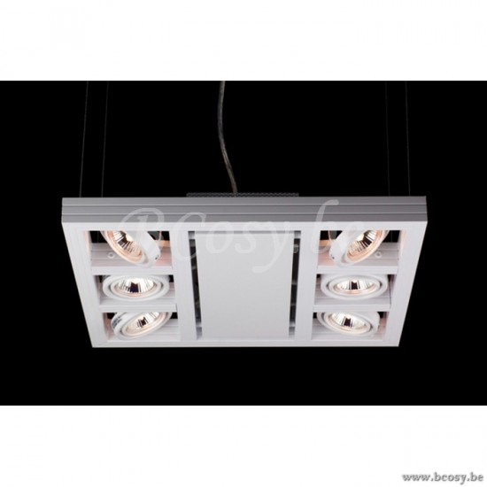 Linea Verdace GEVE Lichtstudio LVLV_51600_W LV 51600/W