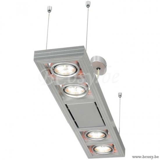 Linea Verdace Cool LV 51601/A Hanglampen Pendels Pendellampen Plafondlampen Plafondverlichting Binnenverlichting