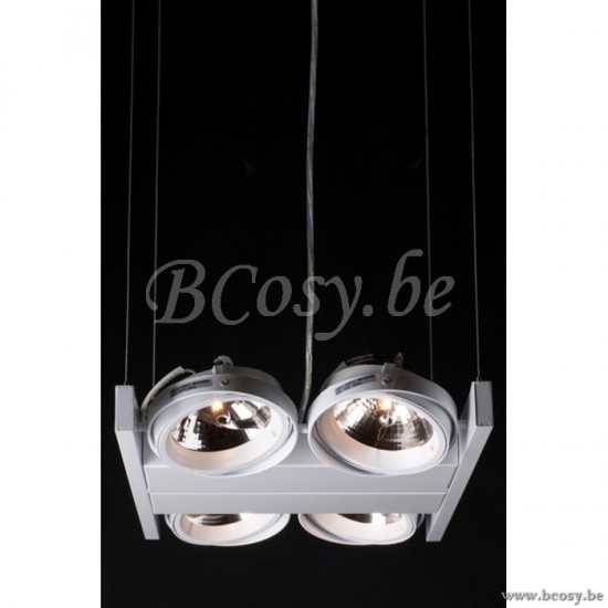 Linea Verdace Cool LV 51621/W Éclairage Armatures Luminaires Lampes D'intérieur Suspendues Pendantes Suspensions