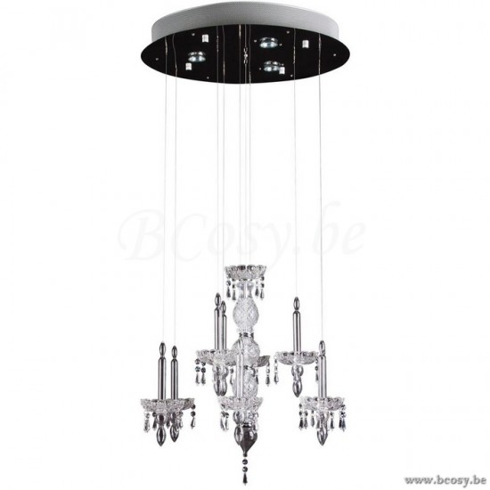 Linea Verdace Ghostly Candle LV 51657 Luestern Kronleuchtern Innenleuchten