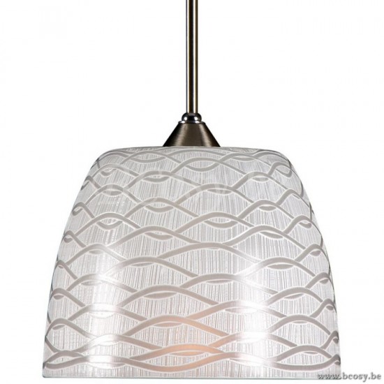 Linea Verdace Snowdrop LV 51816/O Haengelampen Haengeleuchten Pendelleuchten Innenleuchten Lampen