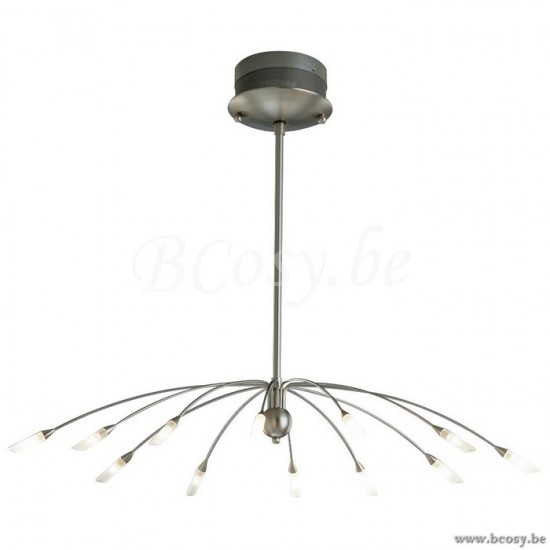 Linea Verdace Umbrella LV 52012/E/NMW Chandeliers Indoor Lighting
