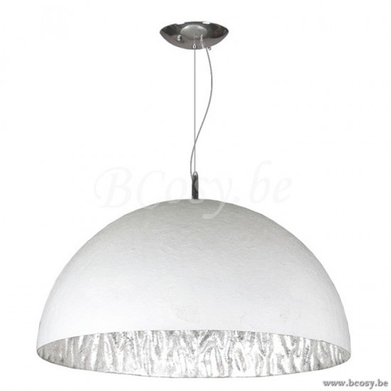 Linea Verdace Moonface LV 52037/WS Éclairage Armatures Luminaires Lampes D'intérieur Suspendues Pendantes Suspensions