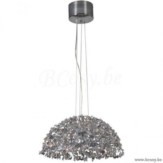 Linea Verdace LV 52048_A Pendel Nano 12 Lampen G4 12V D52 Alu