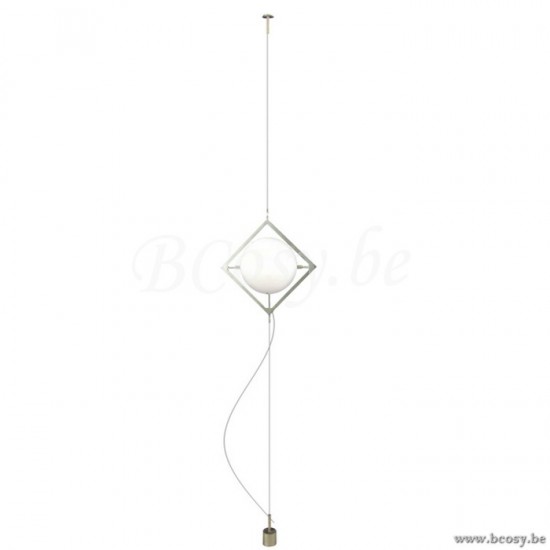 Linea Verdace Fiete LV 52050/NM Éclairage Armatures Luminaires Lampes D'intérieur Suspendues Pendantes Suspensions