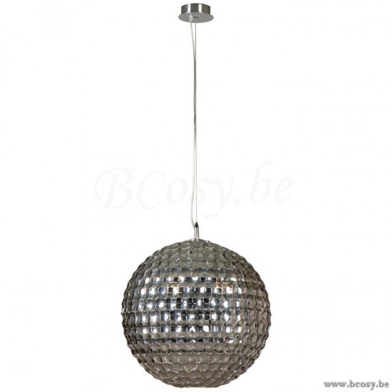 Linea Verdace GEVE PENDEL GIGA BOL D55 3XE27 ALU