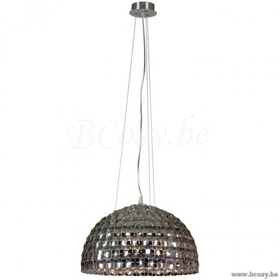 Linea Verdace LV 52056_A Pendel Giga D52 3 lampen E27 Alu