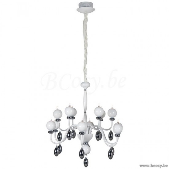 Linea Verdace Hip Hop LV 52096/W Chandeliers Indoor Lighting