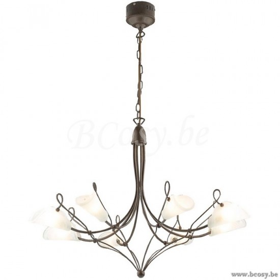 Linea Verdace Etrusia LV 52145/R Pendants Ceiling Suspended Overhead Lights Lamps Indoor Lighting
