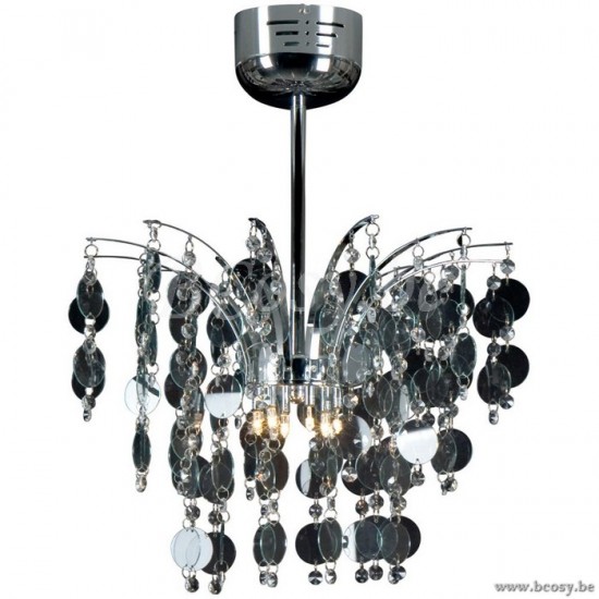 Linea Verdace Dream Catcher LV 52206/CH Chandeliers Indoor Lighting